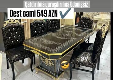 qonaq otağı üçün pərdələr 2021: Masa desti — 1