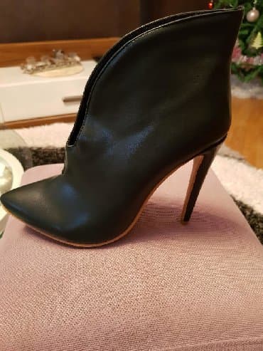 brend qadin ayaqqabilari: Ölçü: 41, rəng - Yaşıl, Yeni — 1