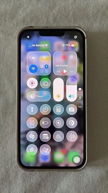 apple dubay: IPhone 13, 128 GB, Ağ, Face ID — 2