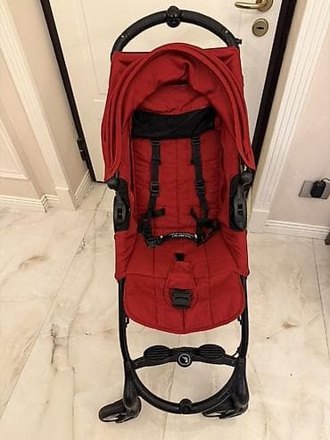 Игрушки: Классическая прогулочная коляска, Б/у, Самовывоз — 5