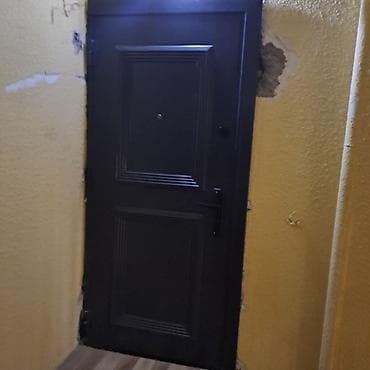 Mənzil üçün Yeni Giriş qapısı Glazok ilə, Ünvandan götürmə — 2