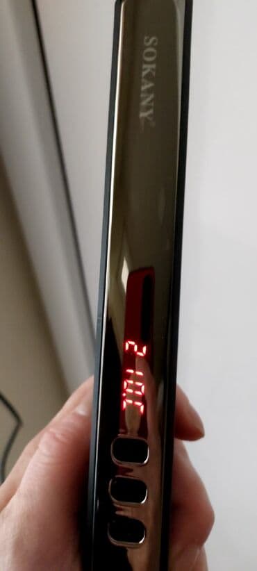 Утюжок 250 - 200 °C, Новый