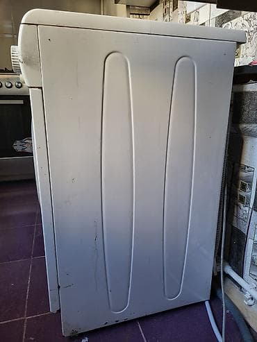 ipad 6: Paltaryuyan maşın Beko, 6 kq, İşlənmiş, Avtomat, Qurutmasız, Ünvandan götürmə — 4