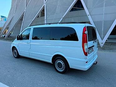 Mercedes-Benz Vito: 2.1 l | 2009 il Van/Minivan — 5