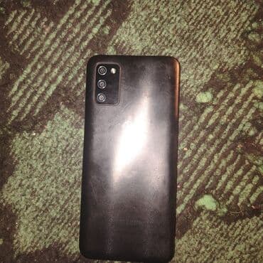 samsung tablet s7: Samsung Galaxy A03, 32 GB, rəng - Qara — 2