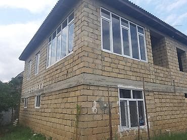 xalqlar dostluğu ev: 5 otaqlı, 240 kv. m, Kredit yoxdur, Orta təmir — 10