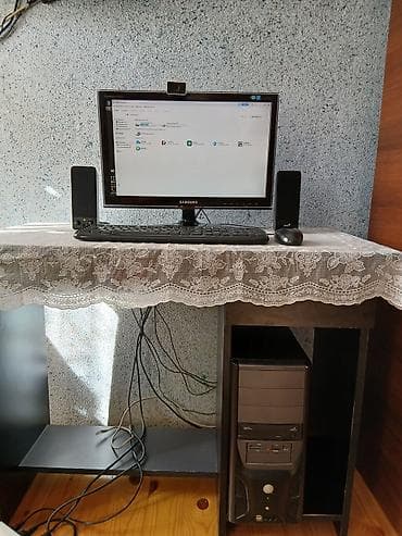 reception masa: Düz masa, Polkalı, Siyirməli, Mat laminat, Zəmanətsiz, Kredit yoxdur — 1