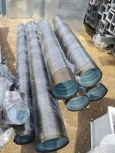 et ceken masin: Havalandırma avadanlıqları və kanal sistemləri Məhsul təsviri: - — 4