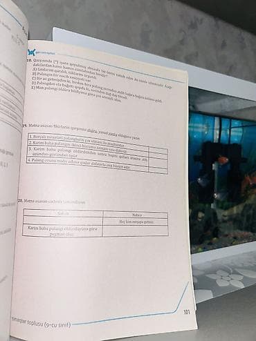 array informatika pdf: Azərbaycan dili 9-cu sinif, 2023 il — 2