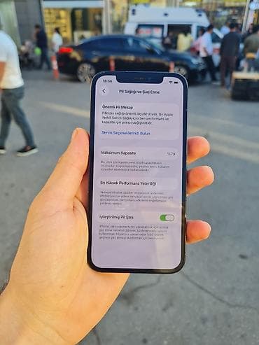 redmi note 12 pro: IPhone 12 Pro, 128 GB, Mavi, Face ID — 5