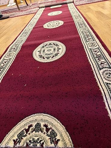 qar adamı: Xalça Dekorativ — 6