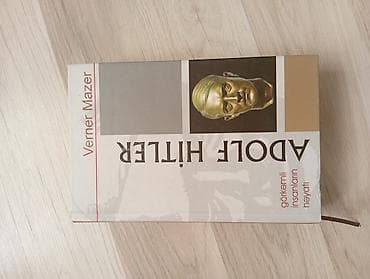 stranger things figur: Məhsul: Kitab – “Adolf Hitler” (Görkəmli İnsanların Həyatı seriyası) — 1