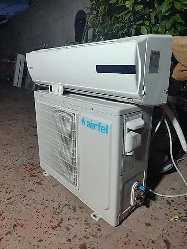 kondisioner bk 2500: 60 Kvadrat 18000 BTU 410 Frion İşləkdir Şəkildə görüldüyü kimidir — 2