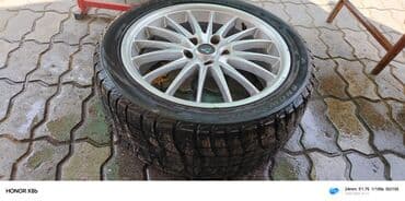 işləmiş təkər: İşlənmiş Disk təkər Mercedes-Benz R 17, 5 Boltlu — 3