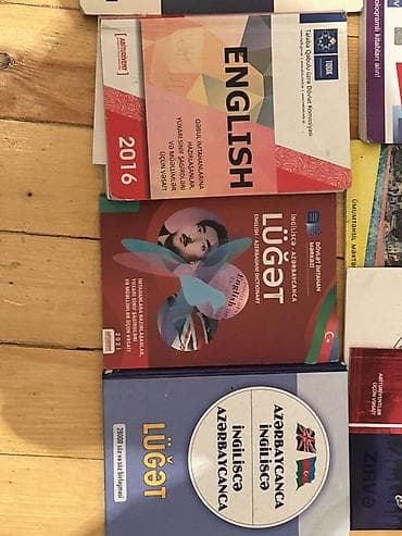 5555 pdf ingilis dili: İngilis dili üzrə dərslik və lüğət toplusu Paketdə olanlar: - — 1
