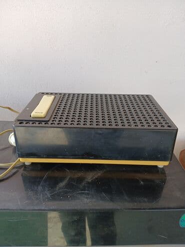 Stabilizator, işləkdi