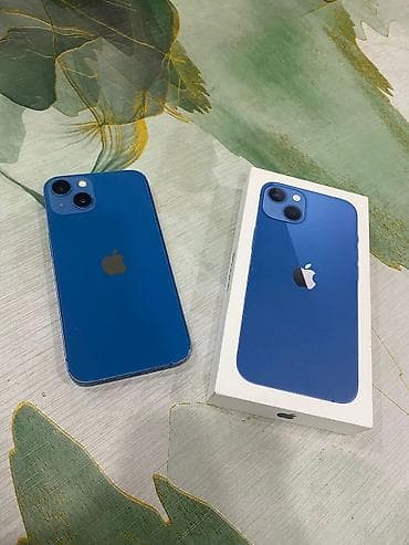 iphone 14 pro max qiyməti: IPhone 13, Mavi — 1