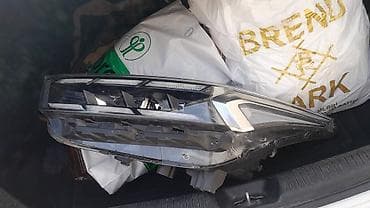 Автозапчасти: Левая, Противотуманные, Kia, 2022 г., Оригинал, Япония, Новый — 2