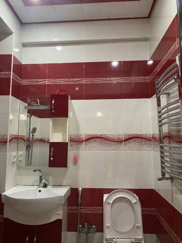 evler bineqedide: Neftcilər metrosuna yaxin nazli şadliq evinə yaxin 18 mertebeli — 8