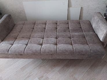 divan olcusu: Qonaq otağı üçün dəst – çevrilən divan və 2 ədəd kreslo - Rəng — 5