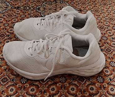 Туфли: Nike orginal krasofqa yoldasimin ayaqabisidi eyagina balacadi cox,az — 1