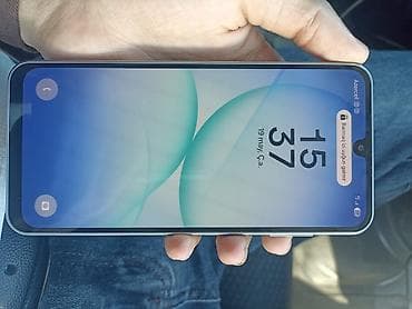 efootball hesap satışı: Samsung Galaxy A17, 128 GB, rəng - Boz — 1