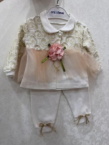 Donlar: Qız uşaqları üçün dəst – Mini Love - 2 hissədən ibarət: uzunqol — 2