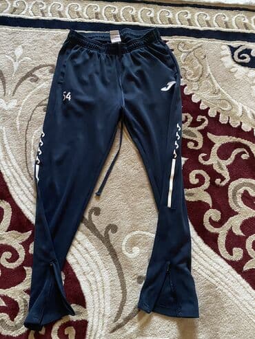 iç geyim: İdman Şalvar, Joma, S, rəng - Mavi — 1