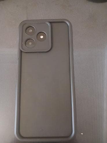 Realme C51, 128 GB, rəng - Boz, Barmaq izi, Simsiz şarj, Face ID