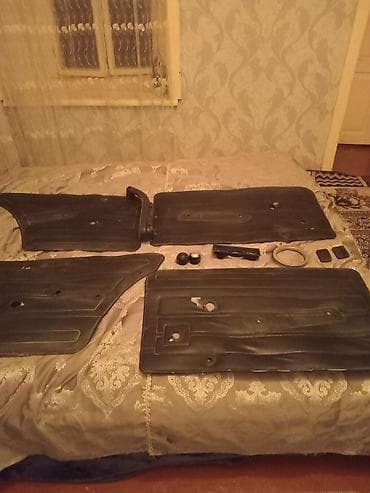 VAZ (LADA) 2107, İşlənmiş