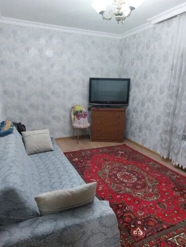 Sabuncu da yola mektebe yaxin 2 otaqli Adelni heyet evi kiraye verilir