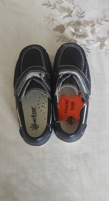 фермани обувь бишкек: Uşaq ayaqqabısı – Efor brendi - Material: Hakiki deri (etiketdə — 2
