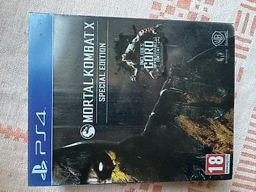 playstation 4 pro 2tb: PlayStation 4 Slim konsolu + disklər Məhsul təsviri: - Sony — 3