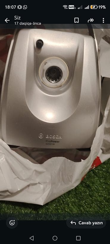 Elektronika: Ət çəkən maşın Bosch — 2