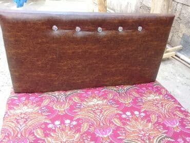 carpayi 2 neferlik: Krovat
Hazirlari var 2 neferlik taxt 100m
Catdrilma var — 5