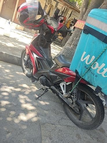 motolar: Tufan - 50 — 2