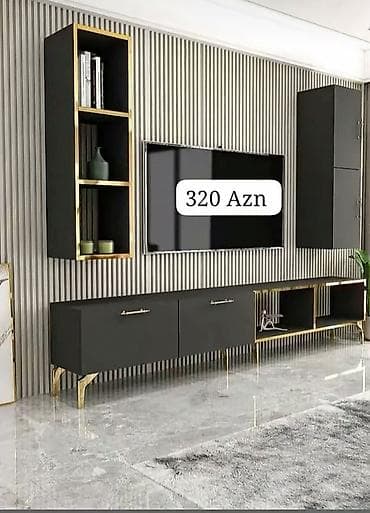 Yeni, TV stend, Azərbaycan — 1