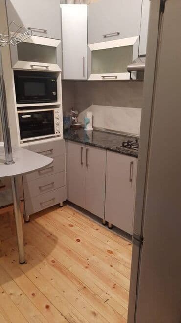 nərimanovda köhnə tikili evlər: 2 otaqlı, Yeni tikili, 45 kv. m — 14