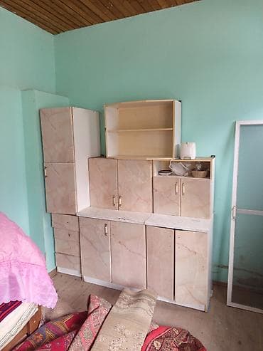 mətbəx stol stul 2ci el: Yenisini almisham kohnesini satiram,qiymeyine gore eladi — 3