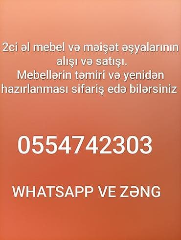 çin dili kursu: Mebellərin təmiri, bərpası — 1