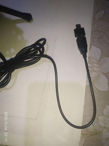 ikinci el 14 plus: USB studiya/gaming mikrofon dəsti – SF-666R (RGB 666R) Xüsusiyyətlər — 8