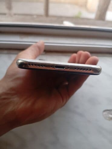 aksion kamera: IPhone X, 64 GB, Ağ — 4