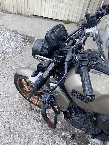 Мотоциклы: Yamaha - FZ-X, 150 см3, 2024 год, 63000 км — 3