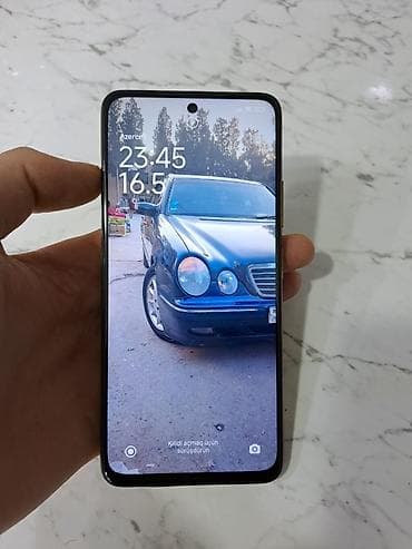 nomre 1 corek: Poco M4 Pro 5G, 64 GB, Düyməli, Sensor, Barmaq izi — 1