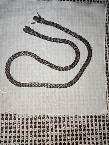 Колье, Серебро, 240 г, Самовывоз — 3