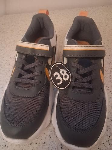 eqa shoes ecemi instagram: Idman ayaqqabısı – ölçü 38 LC VAIKIKI - Rənglər: tünd boz/grafit üst — 3