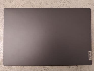 ekran kartı notebook: İşlənmiş Lenovo IdeaPad, 15.6 ", Intel Core i5, 512 GB, Ödənişli çatdırılma — 2