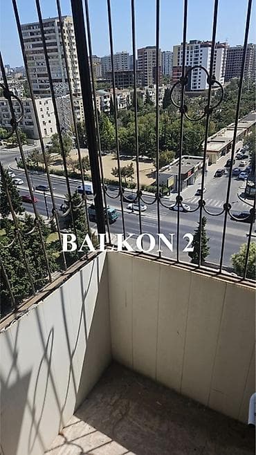 Квартиры: Баку, 3 комнаты, Вторичка, 67 м² — 9
