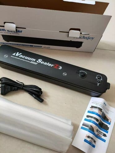 omaks gel: Vakum aparatı Vakkum aparati 🔹️Yeni gələn məhsuldur 🔹️Sınaqdan keçmiş — 5