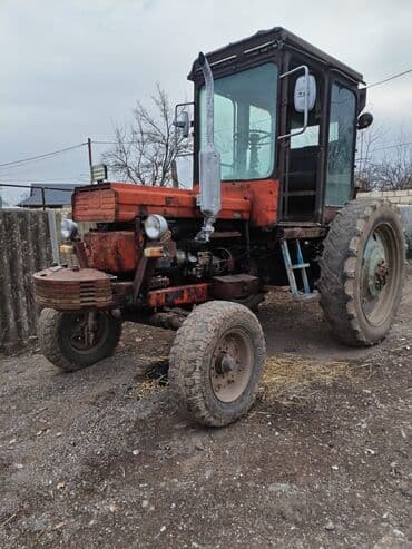 kredit avto aksesuar: Traktorlar — 6